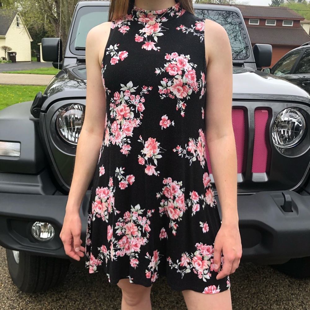 Forever 21 t-shirt dress